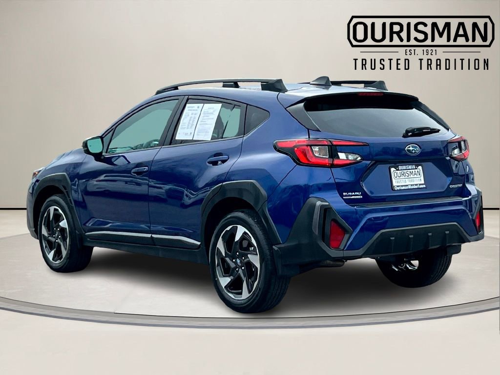 Certified 2025 Subaru Crosstrek 2.5i Limited w/ Crosstrek Mirror Package image 4