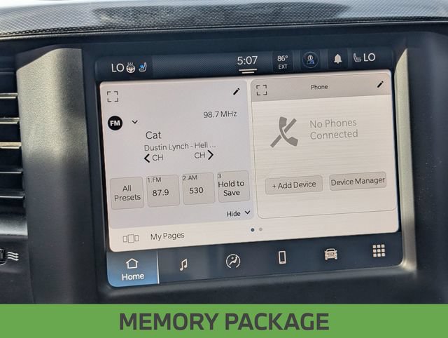 Used 2022 RAM 1500 Laramie w/ Sport Appearance Package AWD/4WD image 24