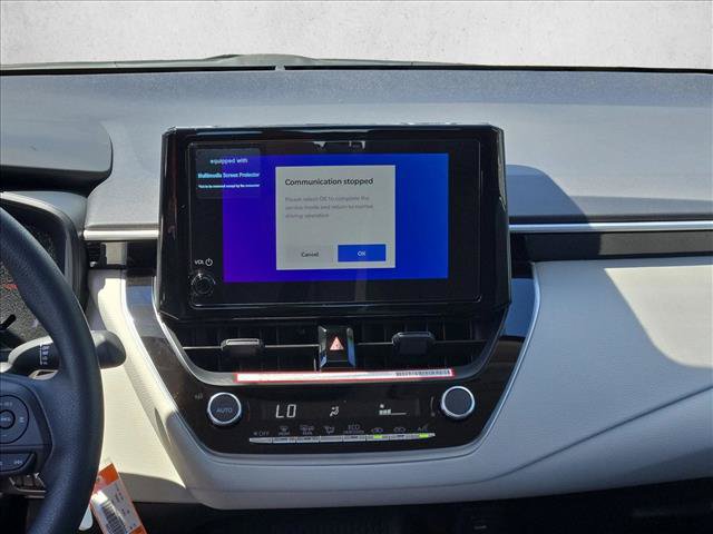 New 2026 Toyota Corolla LE FWD image 12
