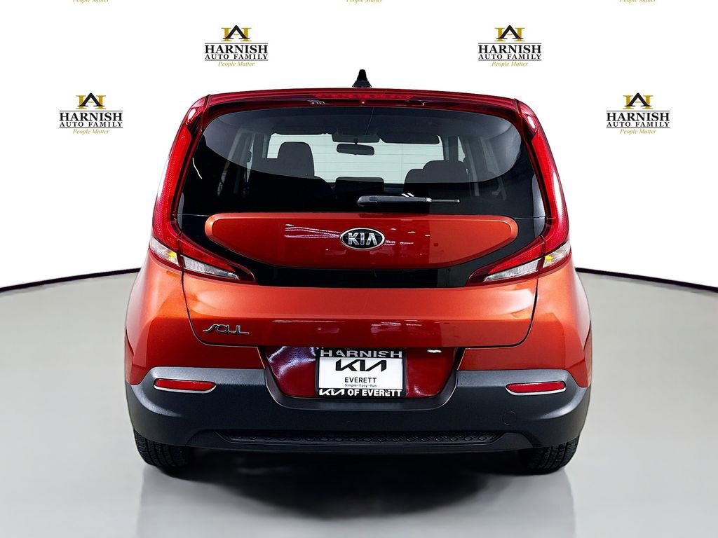 Used 2020 Kia Soul LX image 6