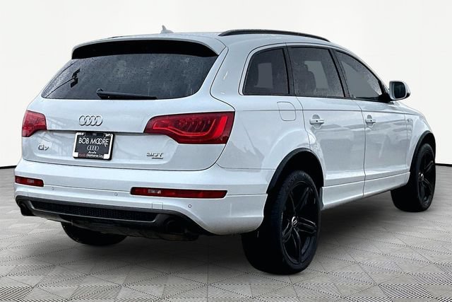 Used 2014 Audi Q7 3.0T S line Prestige AWD/4WD image 2