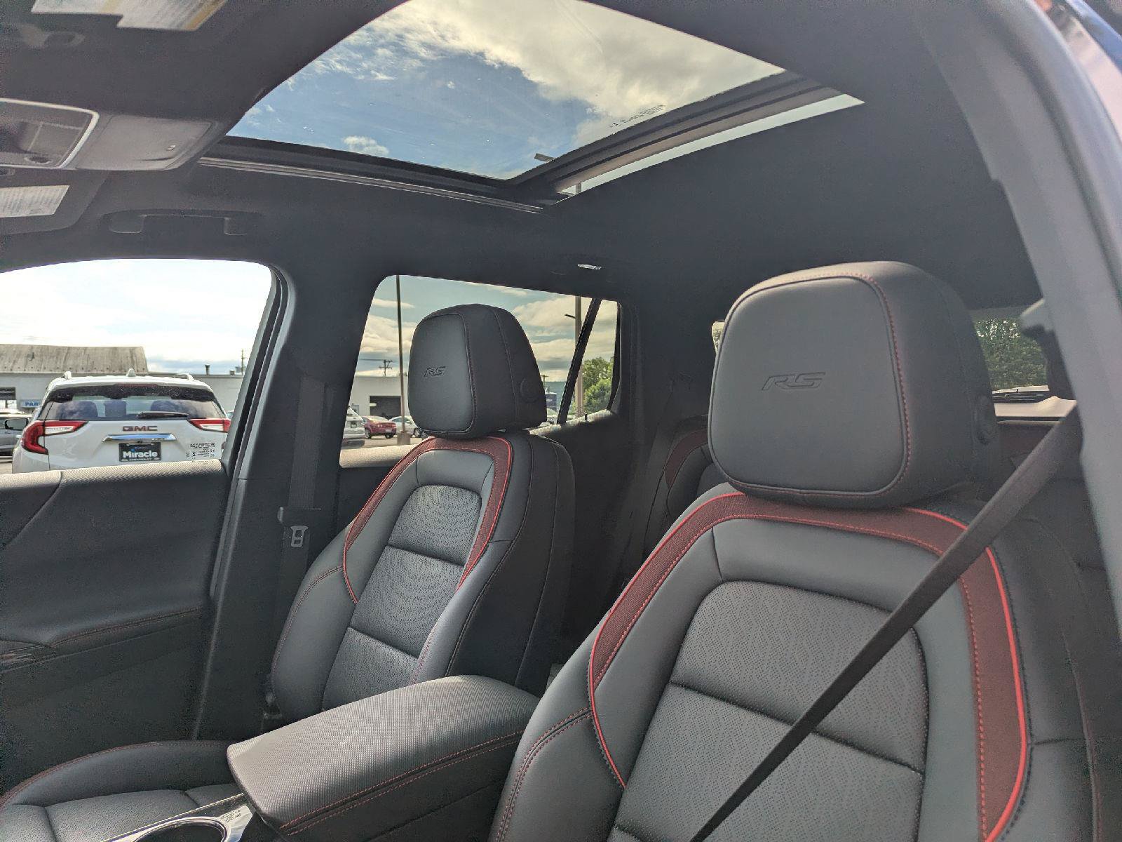 New 2027 Chevrolet Equinox RS w/ Safety and Technology Package AWD/4WD image 50