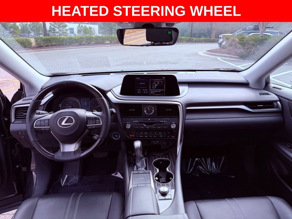 Certified 2022 Lexus RX 450h AWD w/ Luxury Package image 15