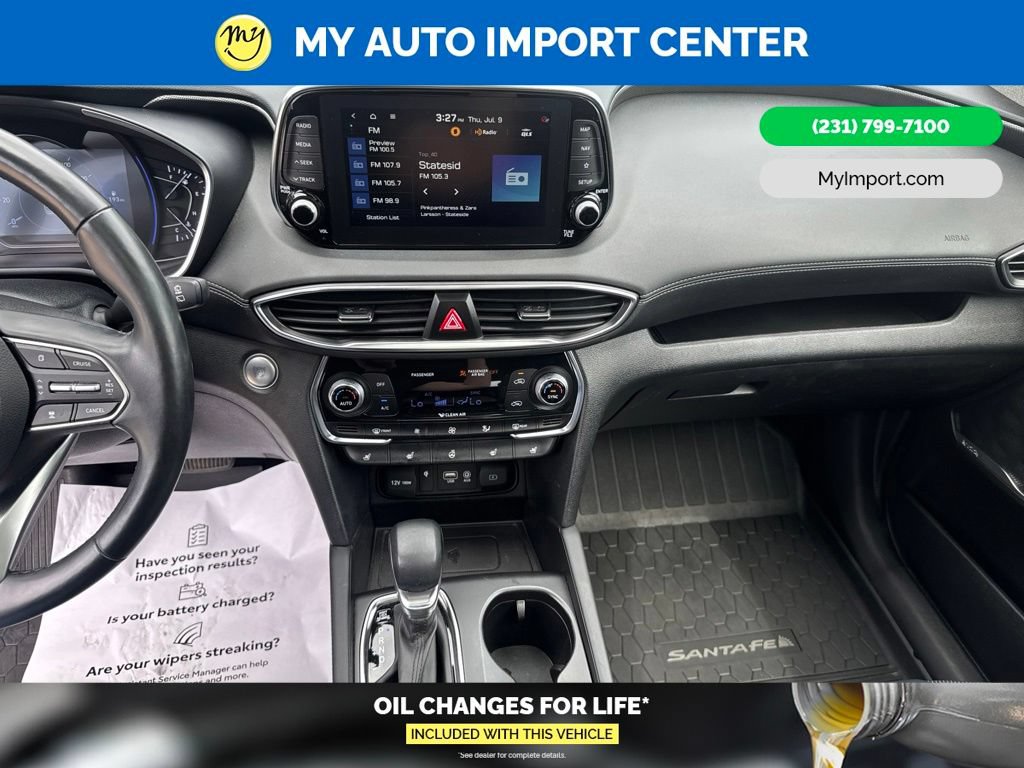 Used 2020 Hyundai Santa Fe Limited AWD/4WD image 22