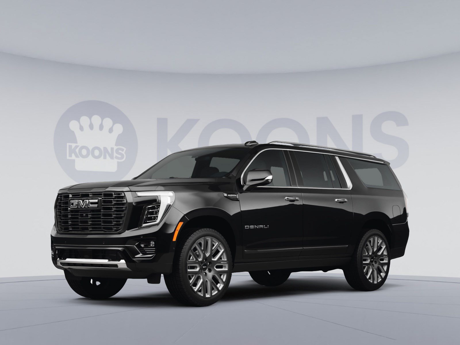 New 2026 GMC Yukon XL Denali Ultimate AWD/4WD image 1