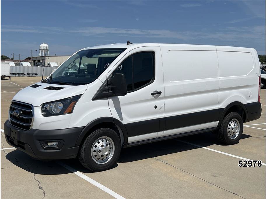 Used 2020 Ford Transit 250 Low Roof AWD w/ Upfitter Package