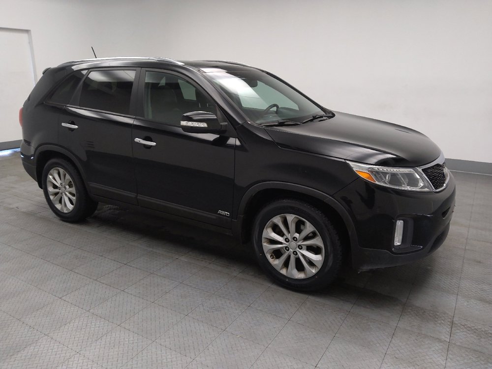 Used 2015 Kia Sorento EX w/ EX V6 Touring Package image 11