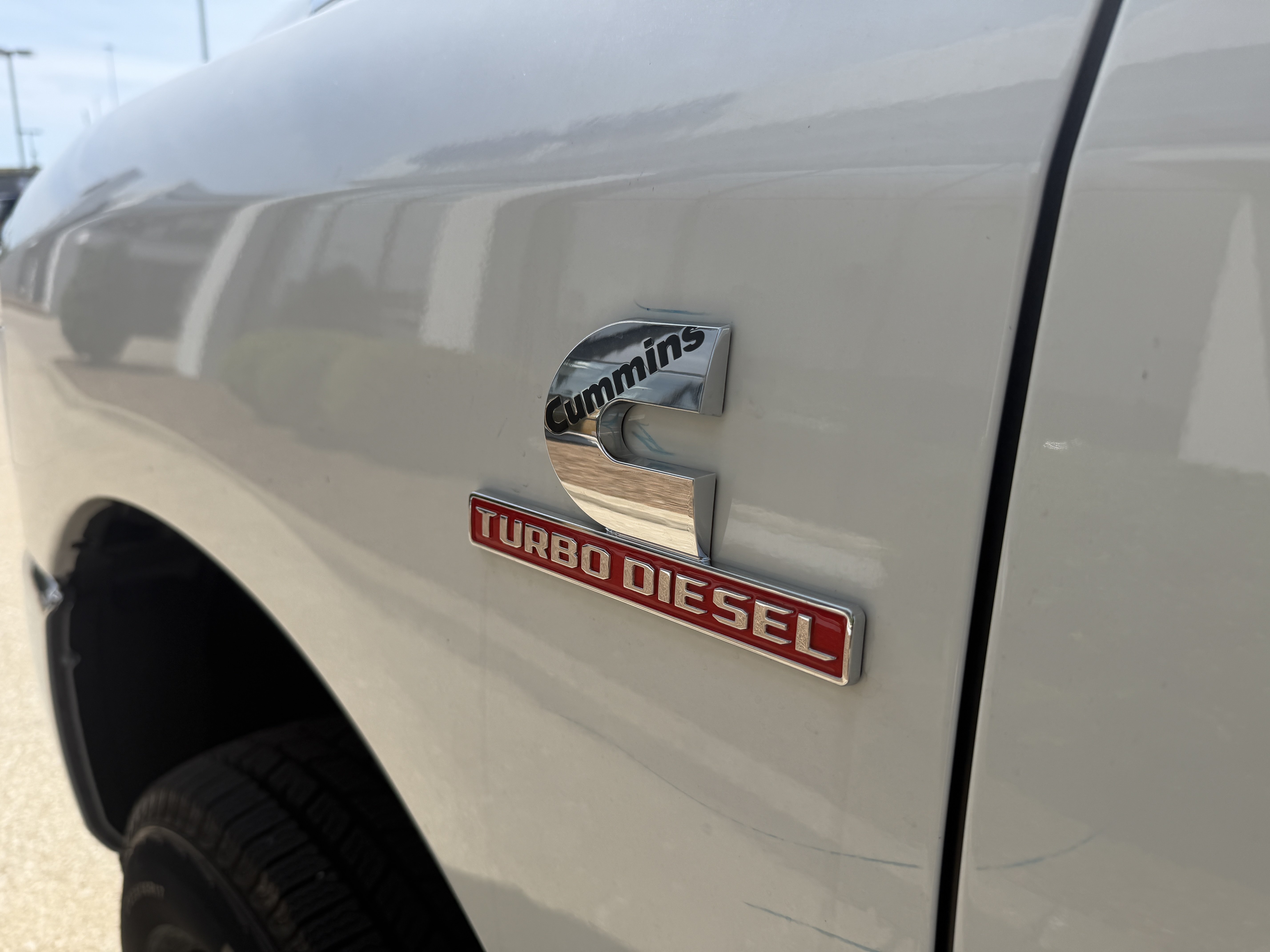 New 2026 RAM 3500 Tradesman AWD/4WD image 16