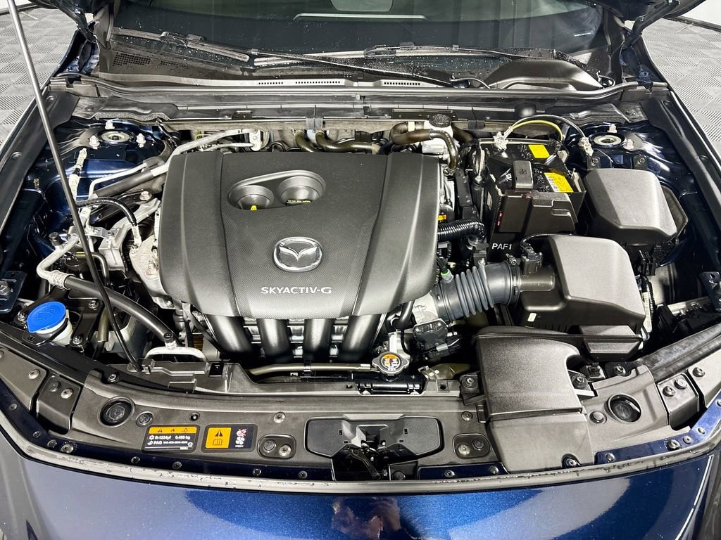 Used 2022 MAZDA MAZDA3 s image 22