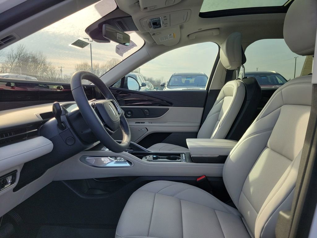 New 2026 Lincoln Nautilus Premier w/ Equipment Group 102A AWD/4WD image 16