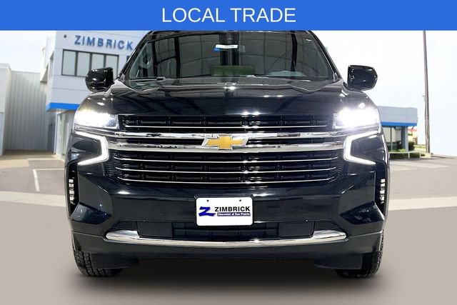 Used 2021 Chevrolet Tahoe LT image 2