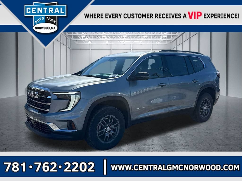 New 2026 GMC Acadia Elevation w/ LPO, Floor Liner Package AWD/4WD image 1