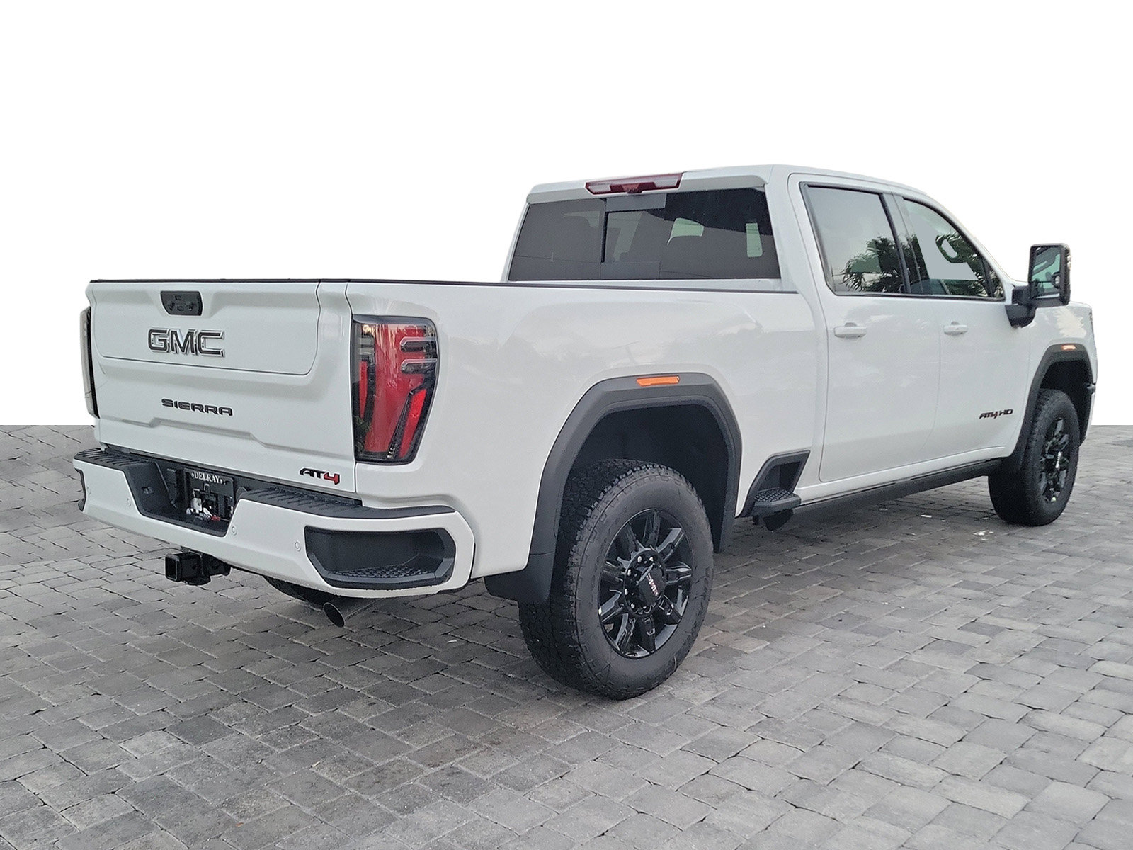 New 2026 GMC Sierra 2500 AT4 w/ AT4 Premium Plus Package AWD/4WD image 6