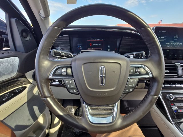 Used 2024 Lincoln Navigator L Black Label AWD/4WD image 14