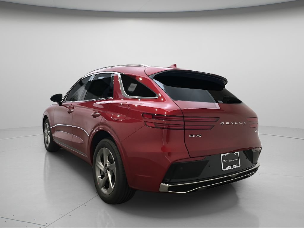 New 2026 Genesis GV70 2.5T Select AWD/4WD image 3