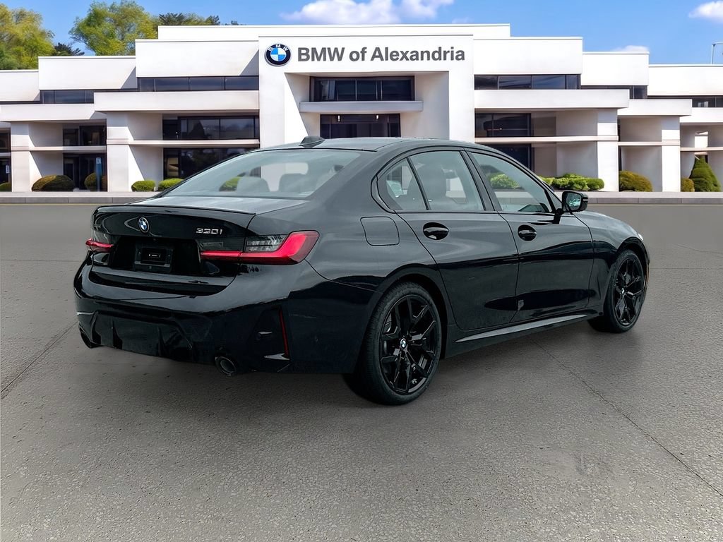 New 2026 BMW 330i xDrive Sedan w/ M Sport Package AWD/4WD image 7