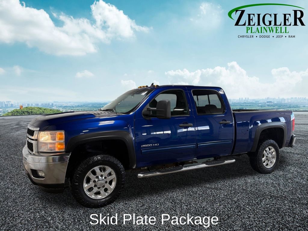 Used 2014 Chevrolet Silverado 2500 LT w/ Interior Plus Package video 2