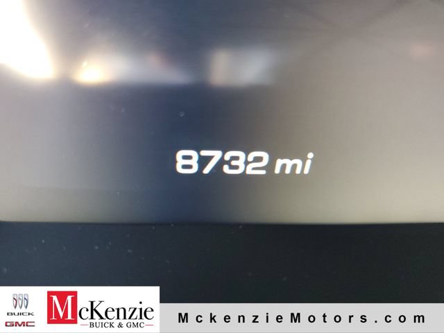 Certified 2026 GMC Sierra 1500 SLE AWD/4WD image 14