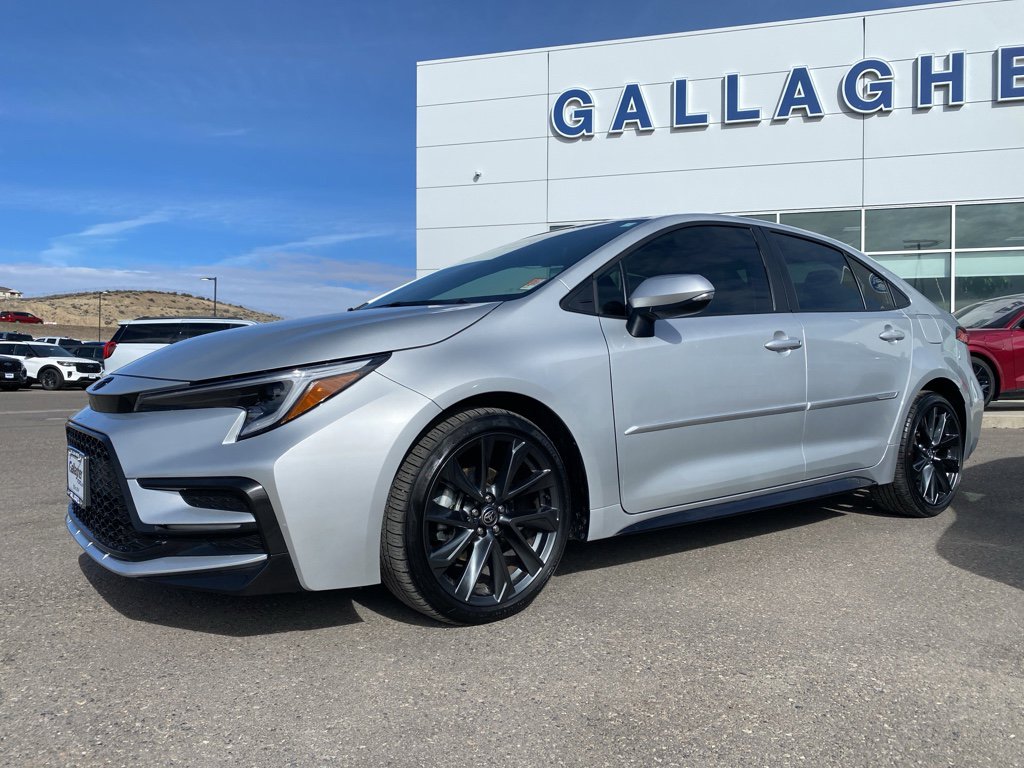 Used 2025 Toyota Corolla SE image 22