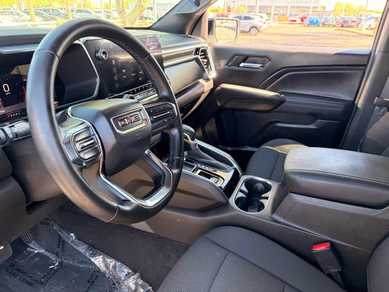 Used 2024 GMC Canyon Elevation w/ Convenience Package RWD image 16