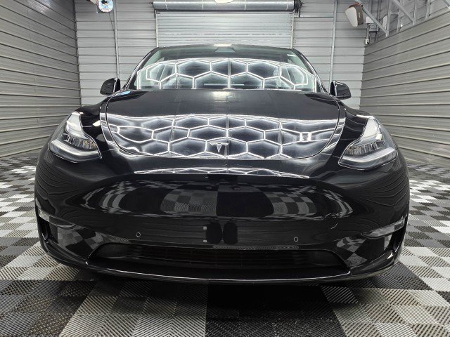 Used 2022 Tesla Model Y Long Range AWD/4WD image 3