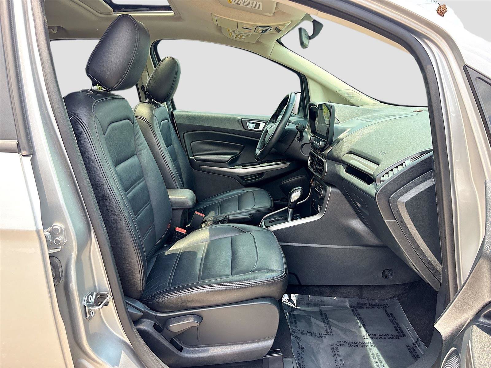 Used 2018 Ford EcoSport SE w/ SE Convenience Package FWD image 28