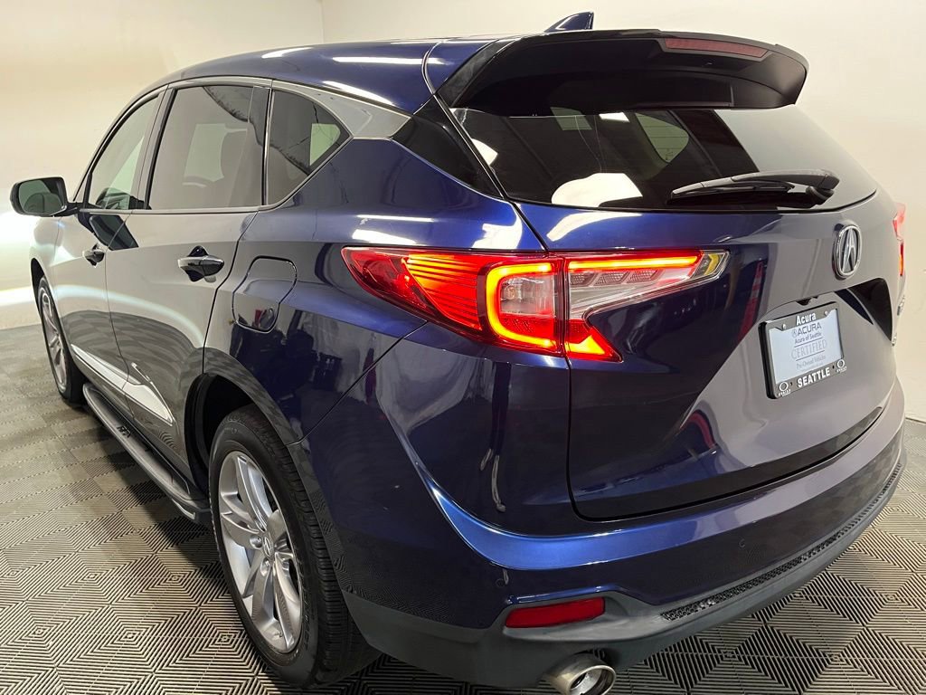 Used 2021 Acura RDX AWD w/ Advance Package image 22