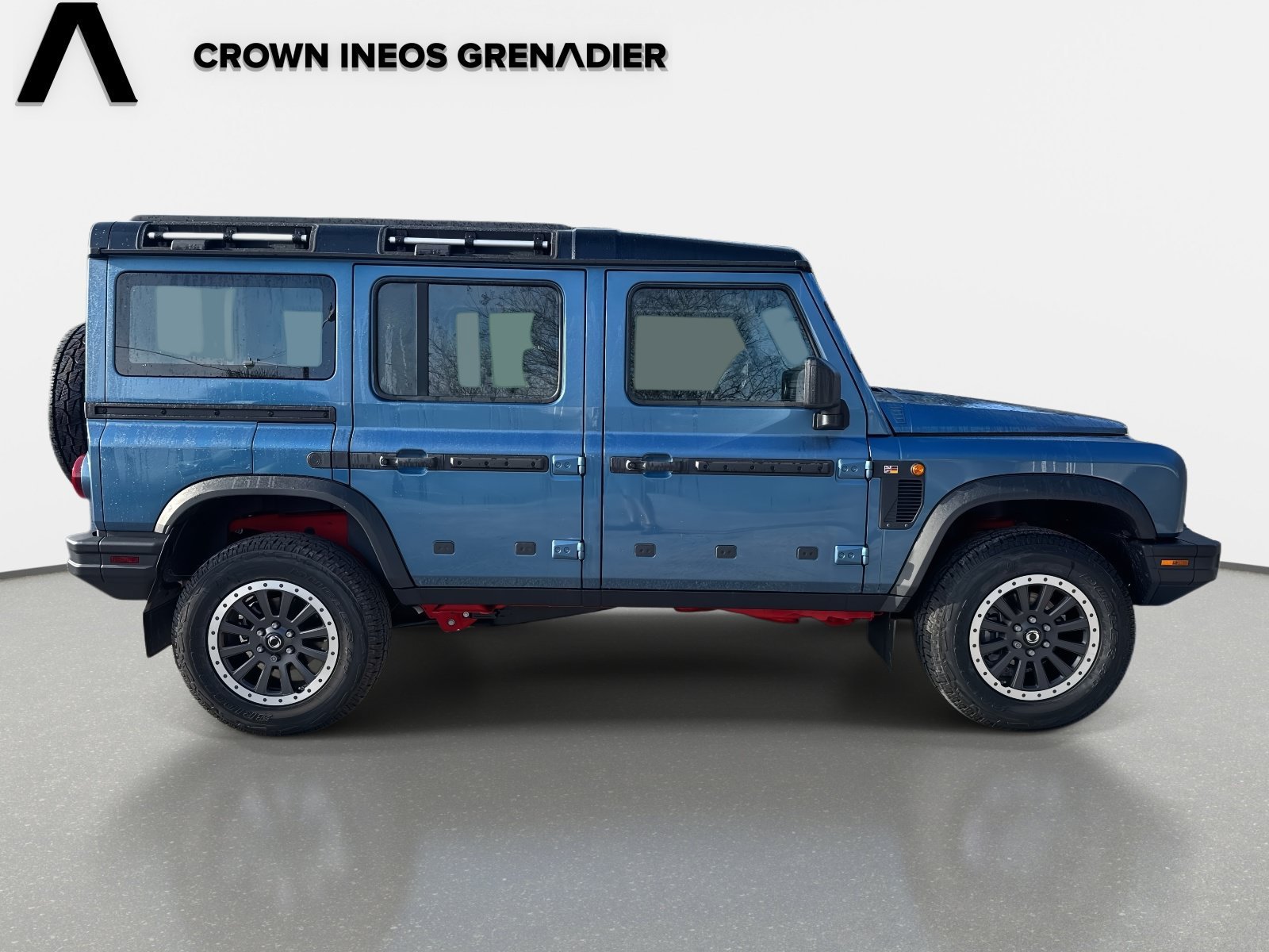 New 2025 INEOS Grenadier AWD/4WD image 4