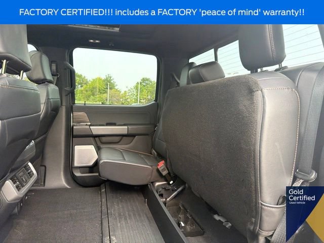 Used 2024 Ford F150 Lariat w/ Equipment Group 502A High AWD/4WD image 20