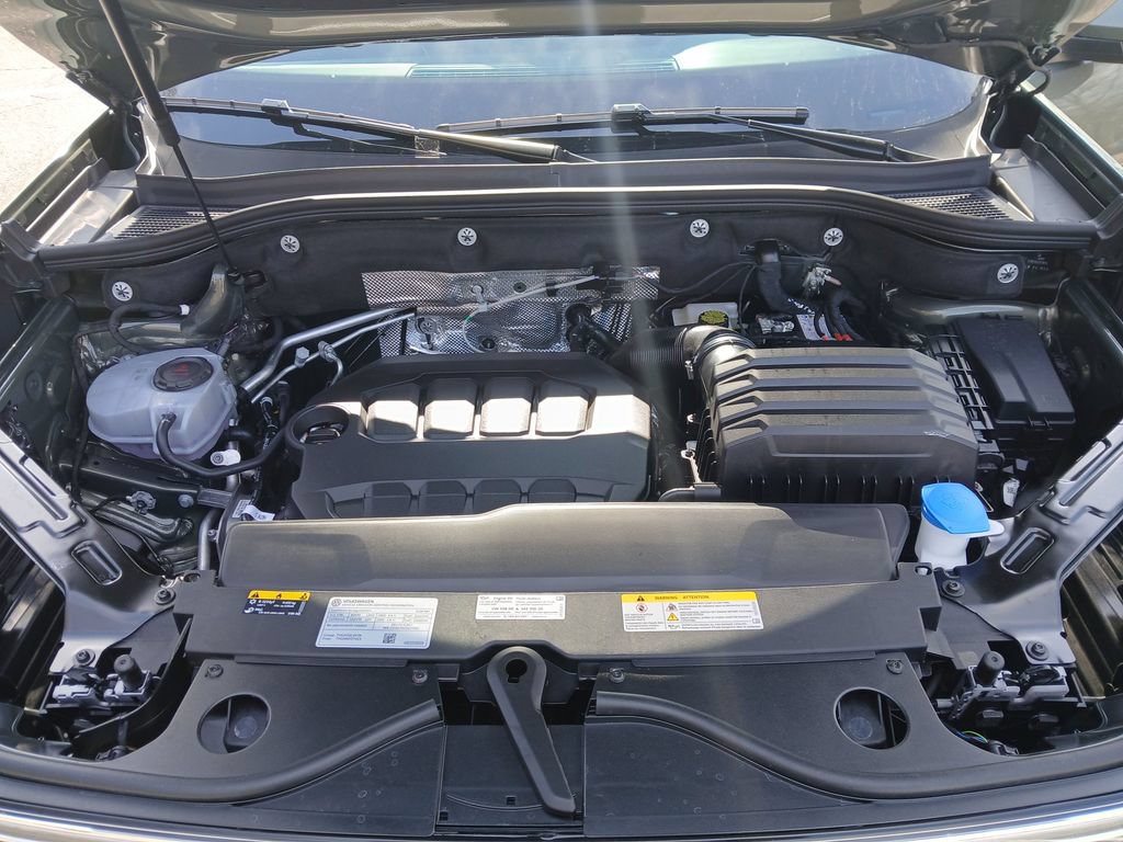 New 2026 Volkswagen Atlas SE AWD/4WD image 20