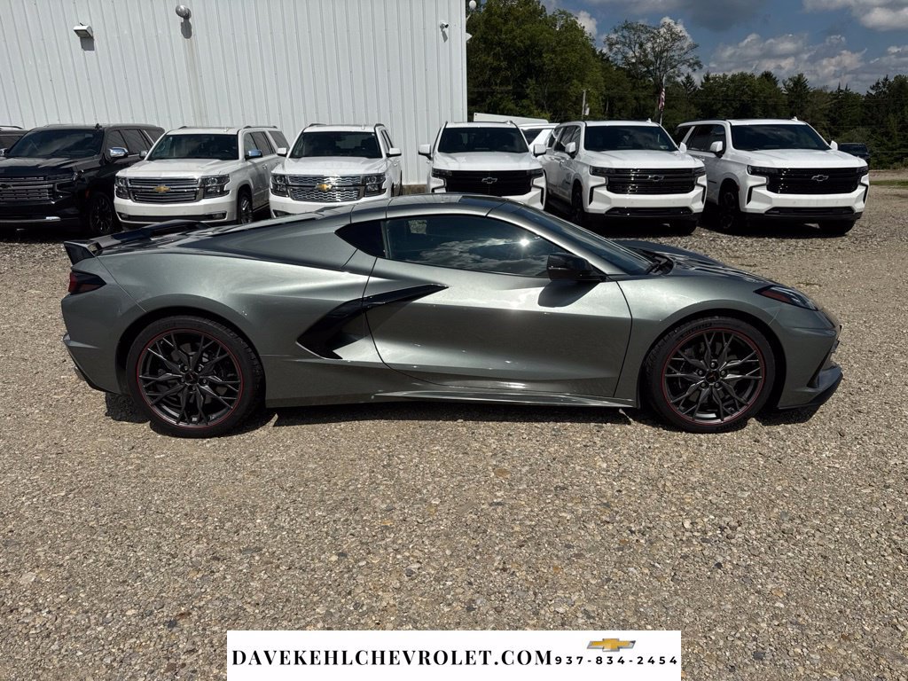 Used 2024 Chevrolet Corvette Stingray Coupe w/ Z51 Performance Package RWD image 6