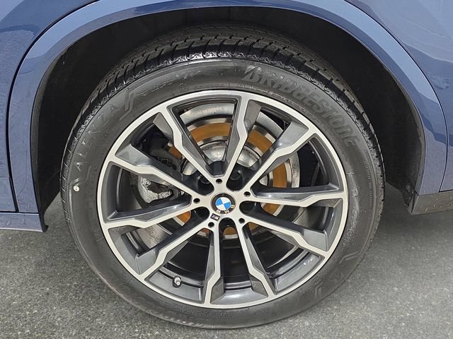 Certified 2023 BMW X4 xDrive30i w/ M Sport Package AWD/4WD image 28