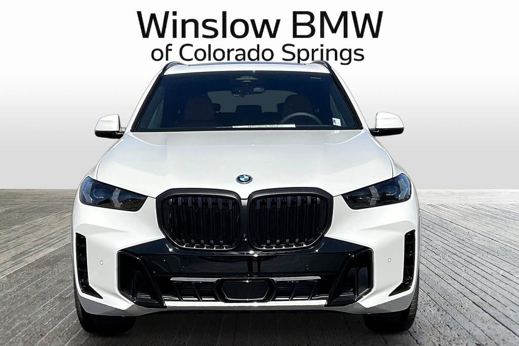 New 2026 BMW X5 xDrive50e AWD/4WD image 2