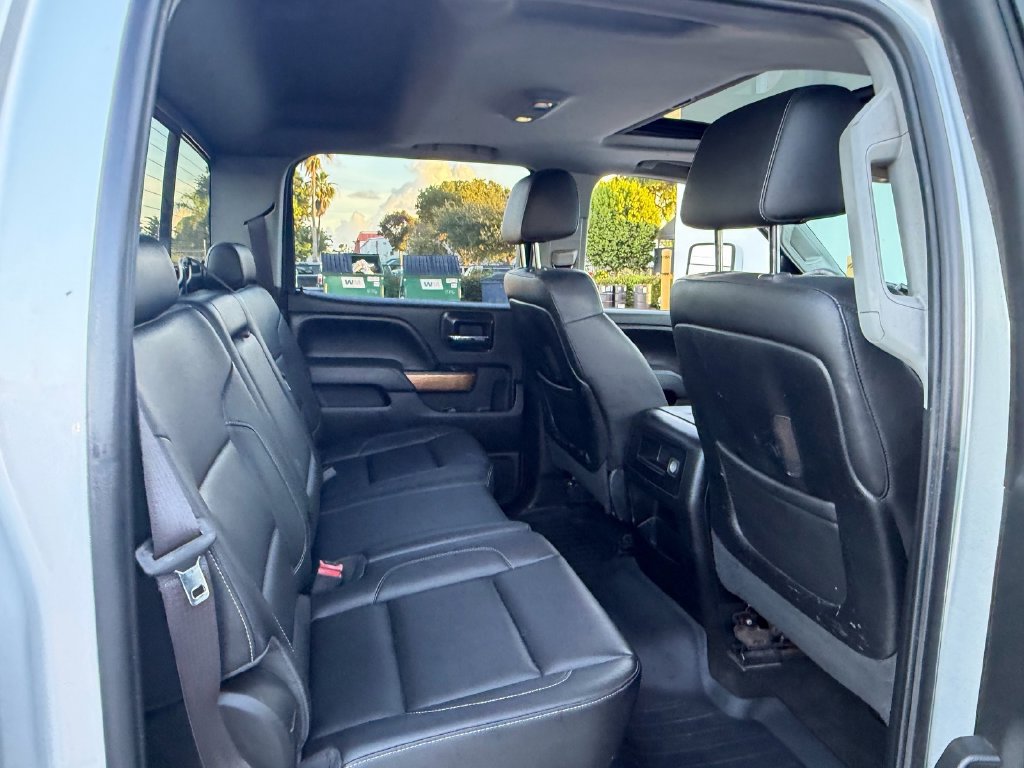 Used 2015 Chevrolet Silverado 2500 LTZ w/ LTZ Plus Package AWD/4WD image 15