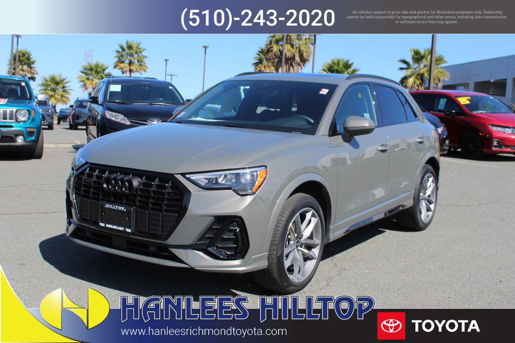 Used 2022 Audi Q3 2.0T Premium image 3