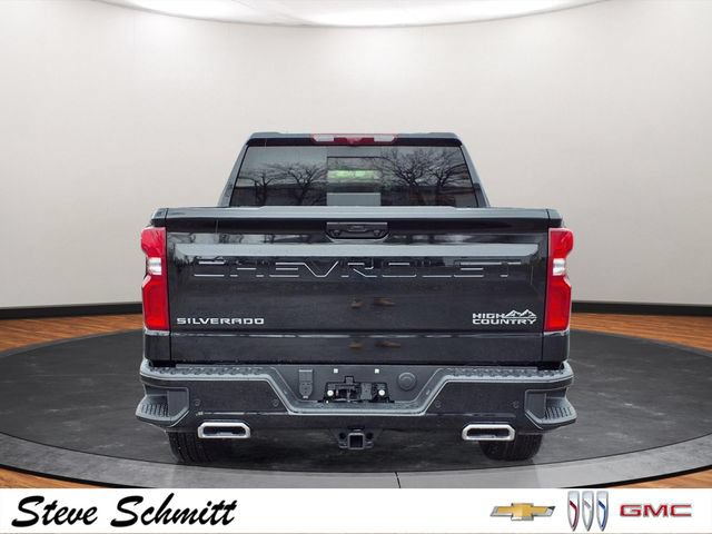 New 2026 Chevrolet Silverado 1500 High Country w/ High Country Premium Package AWD/4WD image 25