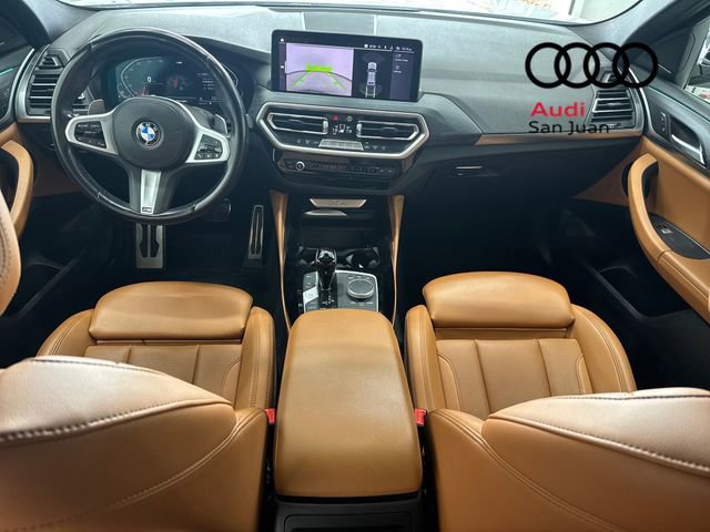 Used 2022 BMW X4 xDrive30i w/ M Sport Package 2 image 29