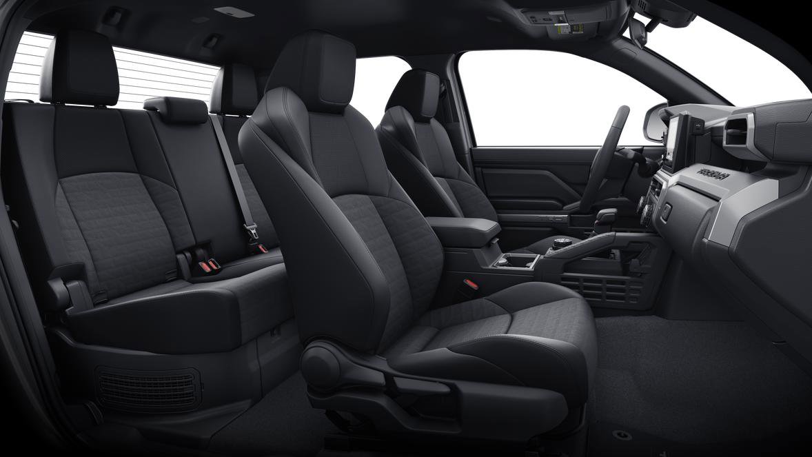 New 2026 Toyota Tacoma TRD Off-Road AWD/4WD image 60