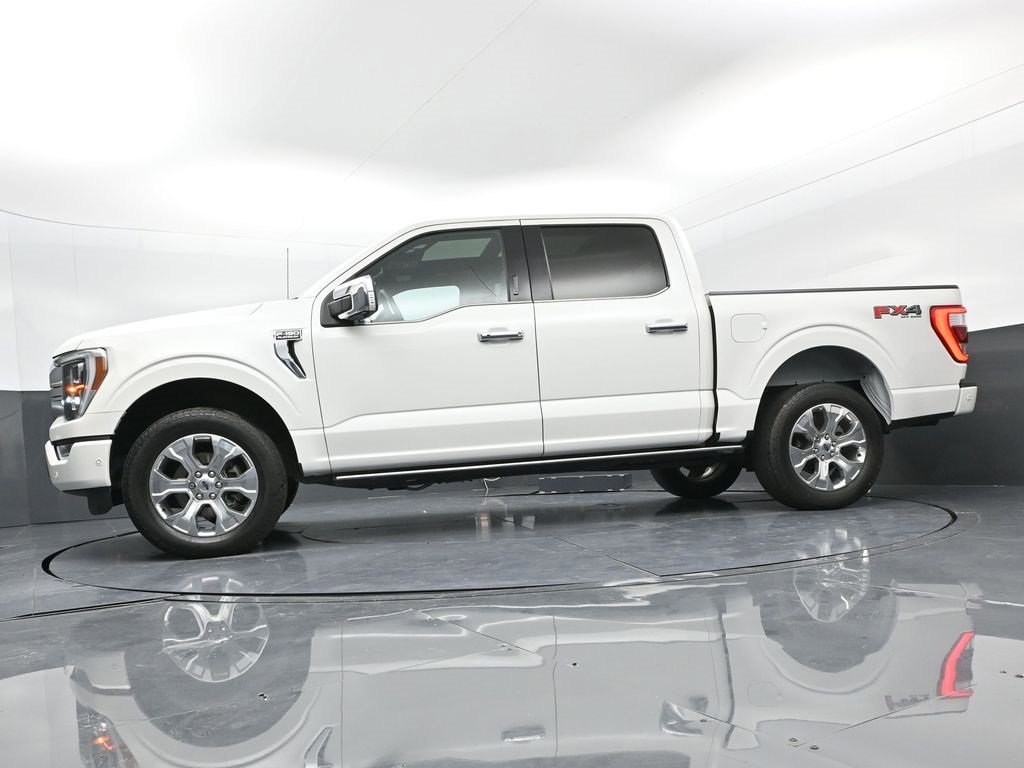 Used 2023 Ford F150 Platinum w/ Equipment Group 701A High image 32