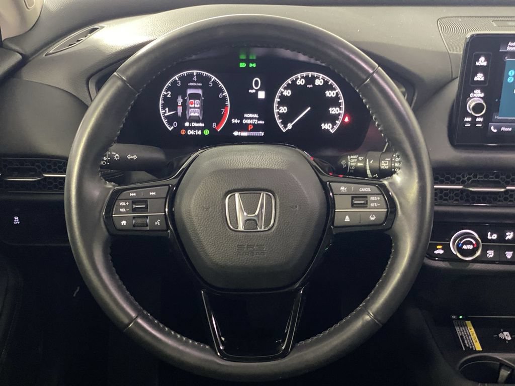 Used 2024 Honda HR-V EX-L image 16