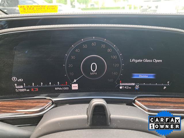 Certified 2023 Cadillac Escalade Premium Luxury w/ Performance Package AWD/4WD image 47