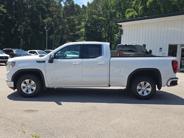 Used 2022 GMC Sierra 1500 SLE RWD image 2