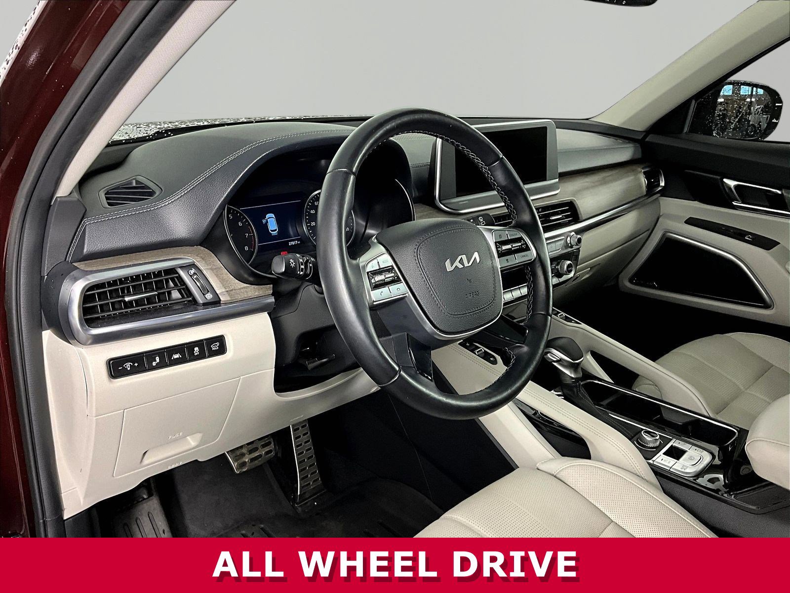 Used 2022 Kia Telluride SX w/ Nightfall Edition Package AWD/4WD image 15
