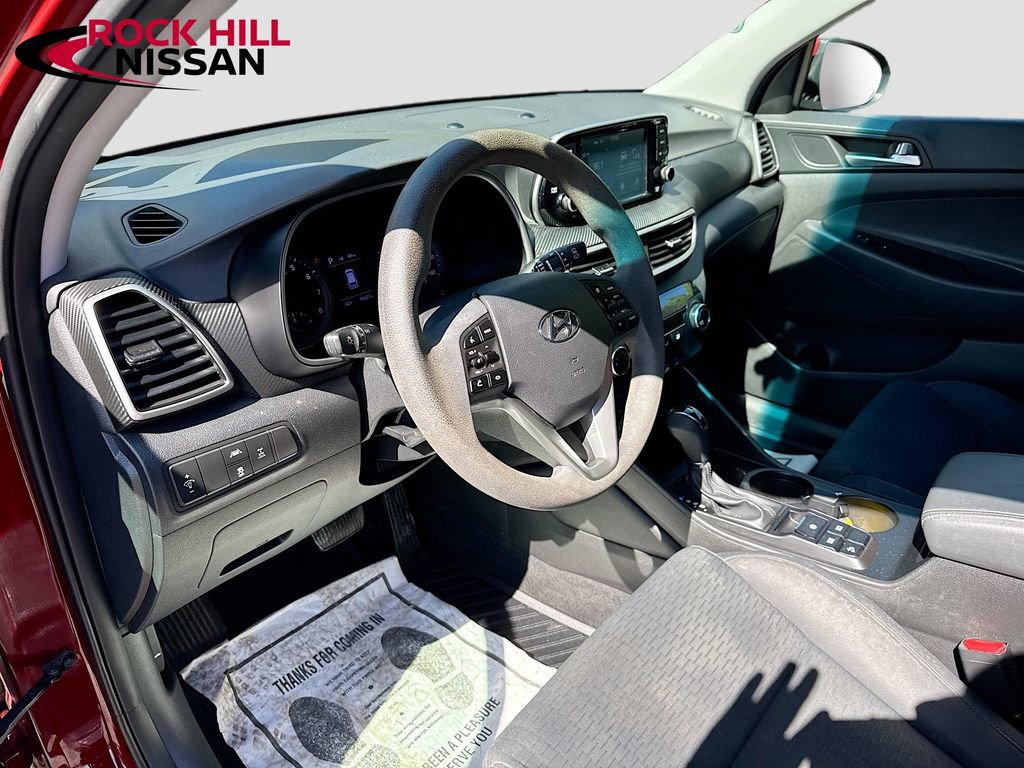 Used 2019 Hyundai Tucson SE image 9