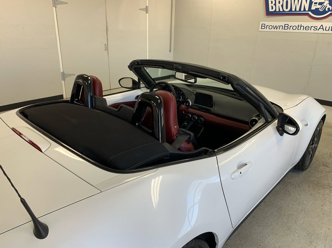 Used 2020 MAZDA MX-5 Miata Grand Touring image 16