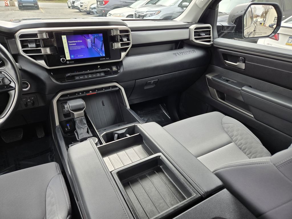 Used 2024 Toyota Tundra SR5 w/ SR5 Convenience Package image 14
