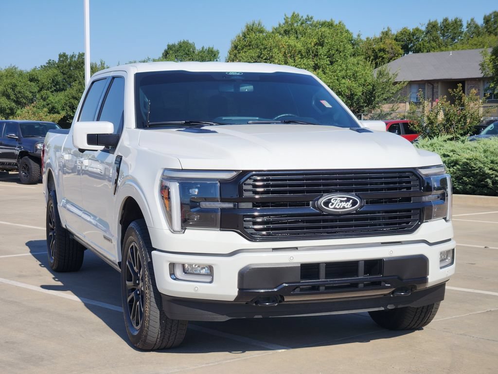 Used 2024 Ford F150 Platinum AWD/4WD image 3