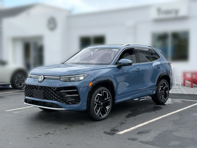 New 2026 Volkswagen Tiguan SEL R-Line AWD/4WD image 3