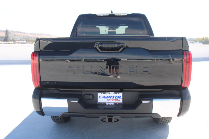 New 2026 Toyota Tundra SR5 w/ TRD Off-Road Package AWD/4WD image 4