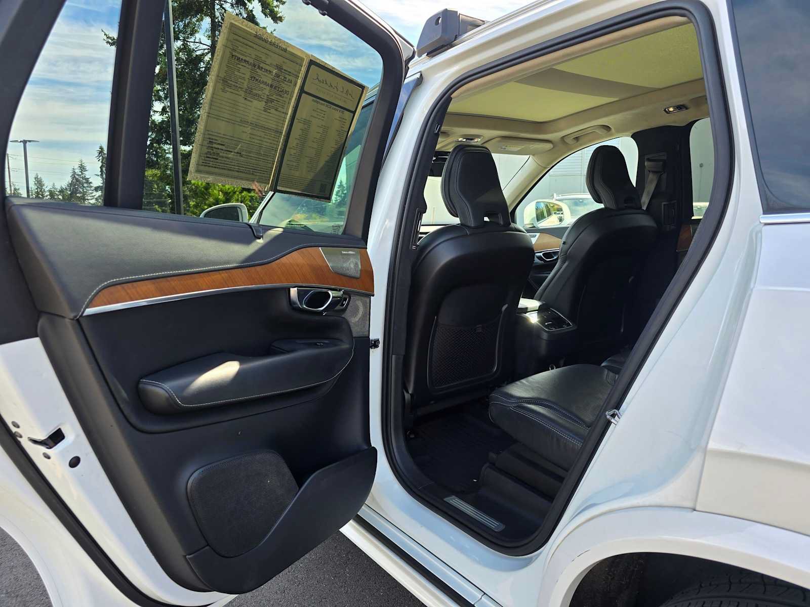 Used 2019 Volvo XC90 T6 Inscription w/ Luxury Package AWD/4WD image 13
